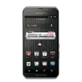 docomo NEXT series AQUOS PHONE sv SH－10D