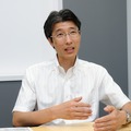 大塚商会 トータル情報システム室 開発第3課の藤樫伸一氏