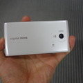 「docomo with series AQUOS PHONE si SH-01E」