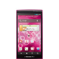 「docomo with series AQUOS PHONE si SH-01E」