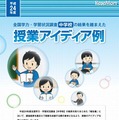 2012年度 【中学校】結果を踏まえた授業アイディア例（パンフレット版）