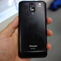 「docomo with series Ascend HW-01E」