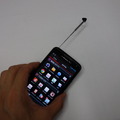 「docomo with series Ascend HW-01E」