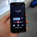 「docomo with series Ascend HW-01E」