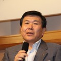 三井物産 代表取締役社長 飯島彰己氏