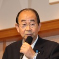 米子市長 野坂康夫氏