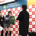 　29日から30日まで、各地でWindows Vistaの発売イベントが開催された。ここでは、東京の秋葉原と、ビックカメラ有楽町店の模様を写真でお伝えする。