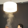 ニオイを気にせず自宅で焼肉…煙を吸いとるダイニング照明発売 画像
