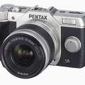 ペンタックス、最小クラスのミラーレス一眼デジカメ「PENTAX Q10」……100色から選べるサービスも 画像