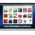 「iTunes 11」の表示画面のイメージ