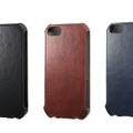 「SoftBank SELECTION フリップケース for iPhone 5」