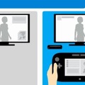 GamePadに常時メニュー画面を表示させ、TV画面をすっきりさせる