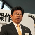 ワコール執行役員ウェルネス事業部事業部長の松井恒夫氏