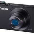 「PowerShot S110」ブラック