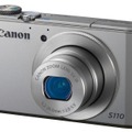 「PowerShot S110」シルバー