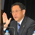 豊田章男自工会会長（参考画像）