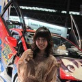 【TGS 2012】クラウドに萌えキャラ&amp;痛車登場!? GMOインターネットブースには声優の内田真礼さんも