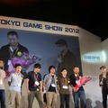 【TGS 2012】日本ゲーム大賞 年間作品部門大賞は『グラビティデイズ』・・・「時代を担う、全く新しい作品」