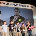 【TGS 2012】日本ゲーム大賞 年間作品部門大賞は『グラビティデイズ』・・・「時代を担う、全く新しい作品」