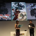 【TGS 2012】カプコンの完全新作『忍者アームズ』、ゲストの森下悠里さんがセクシーすぎる！