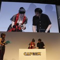 【TGS 2012】カプコンの完全新作『忍者アームズ』、ゲストの森下悠里さんがセクシーすぎる！