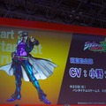 【TGS 2012】スタンド使いはスタンド使いにひかれあう！新情報も明らかになった『ジョジョの奇妙な冒険』ステージレポート