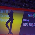 【TGS 2012】スタンド使いはスタンド使いにひかれあう！新情報も明らかになった『ジョジョの奇妙な冒険』ステージレポート