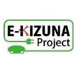 「E－KIZUNA Project」ロゴ