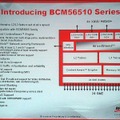 　通信用半導体ベンダーのブロードコム（Broadcom Corporation）は9日、都内にて、米国で1月22日に発表した最新版StrataXGS III ギガビットイーサネットスイッチに関する記者発表会を開催した。