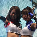 【TGS 2012】ビジネスデーを彩ってくれたコンパニオンたち、DAY2編