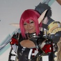 【TGS 2012】ビジネスデーを彩ってくれたコンパニオンたち、DAY2編