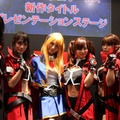 【TGS 2012】ビジネスデーを彩ってくれたコンパニオンたち、DAY2編