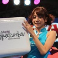 【TGS 2012】ビジネスデーを彩ってくれたコンパニオンたち、DAY2編