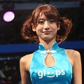 【TGS 2012】ビジネスデーを彩ってくれたコンパニオンたち、DAY2編