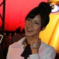 【TGS 2012】ビジネスデーを彩ってくれたコンパニオンたち、DAY2編