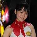 【TGS 2012】ビジネスデーを彩ってくれたコンパニオンたち、DAY2編