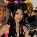 【TGS 2012】ビジネスデーを彩ってくれたコンパニオンたち、DAY2編