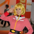 【TGS 2012】ビジネスデーを彩ってくれたコンパニオンたち、DAY2編