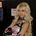 【TGS 2012】ビジネスデーを彩ってくれたコンパニオンたち、DAY2編