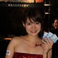 【TGS 2012】ビジネスデーを彩ってくれたコンパニオンたち、DAY2編