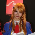 【TGS 2012】ビジネスデーを彩ってくれたコンパニオンたち、DAY2編