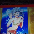 【TGS 2012】スパロボ×美少女アイドルの水着＝最強タッグ！「スーパーロボット大戦Card Chronicle」紹介ステージ