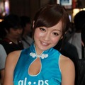 【TGS 2012】パブリックデーで一段と輝く美人コンパニオン特集 今年のラスト