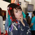 【TGS 2012】パブリックデーで一段と輝く美人コンパニオン特集 今年のラスト