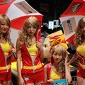 【TGS 2012】パブリックデーで一段と輝く美人コンパニオン特集 今年のラスト