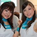 【TGS 2012】パブリックデーで一段と輝く美人コンパニオン特集 今年のラスト