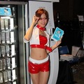 【TGS 2012】パブリックデーで一段と輝く美人コンパニオン特集 今年のラスト