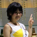 【TGS 2012】パブリックデーで一段と輝く美人コンパニオン特集 今年のラスト