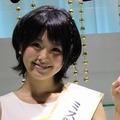 【TGS 2012】パブリックデーで一段と輝く美人コンパニオン特集 今年のラスト