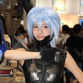 【TGS 2012】パブリックデーで一段と輝く美人コンパニオン特集 今年のラスト